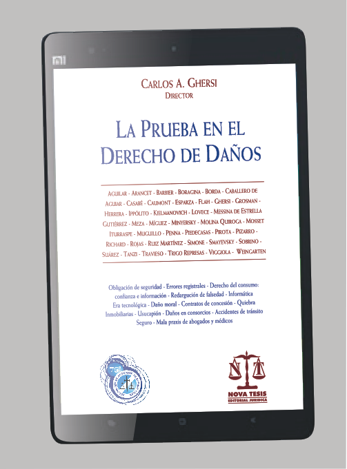 La prueba en el derecho de daos